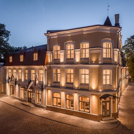 Nunne Boutique Hotel Таллин Экстерьер фото