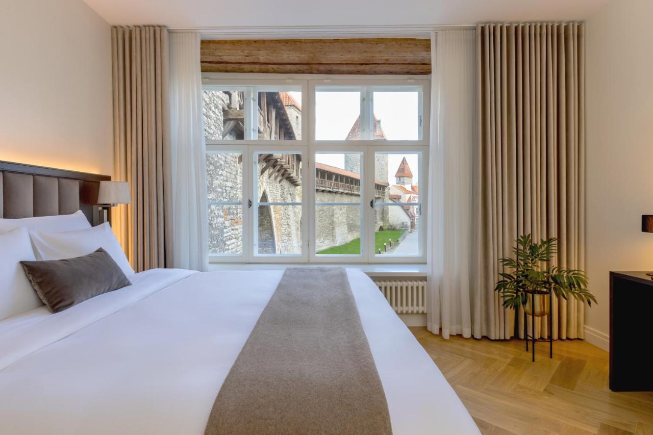 Nunne Boutique Hotel Таллин Экстерьер фото