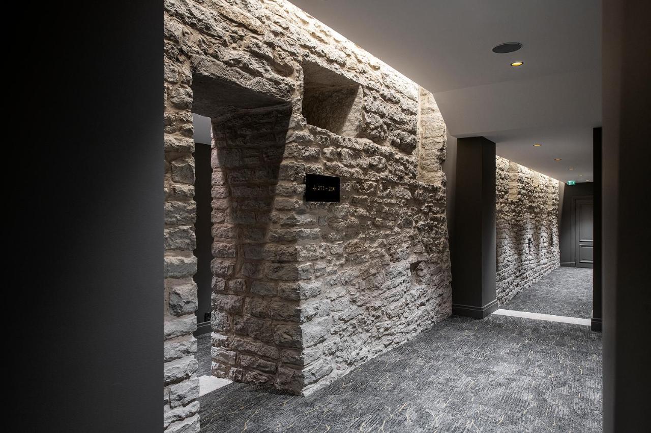 Nunne Boutique Hotel Таллин Экстерьер фото