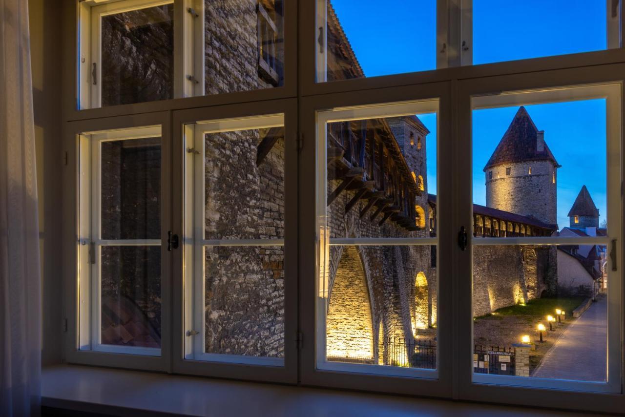 Nunne Boutique Hotel Таллин Экстерьер фото