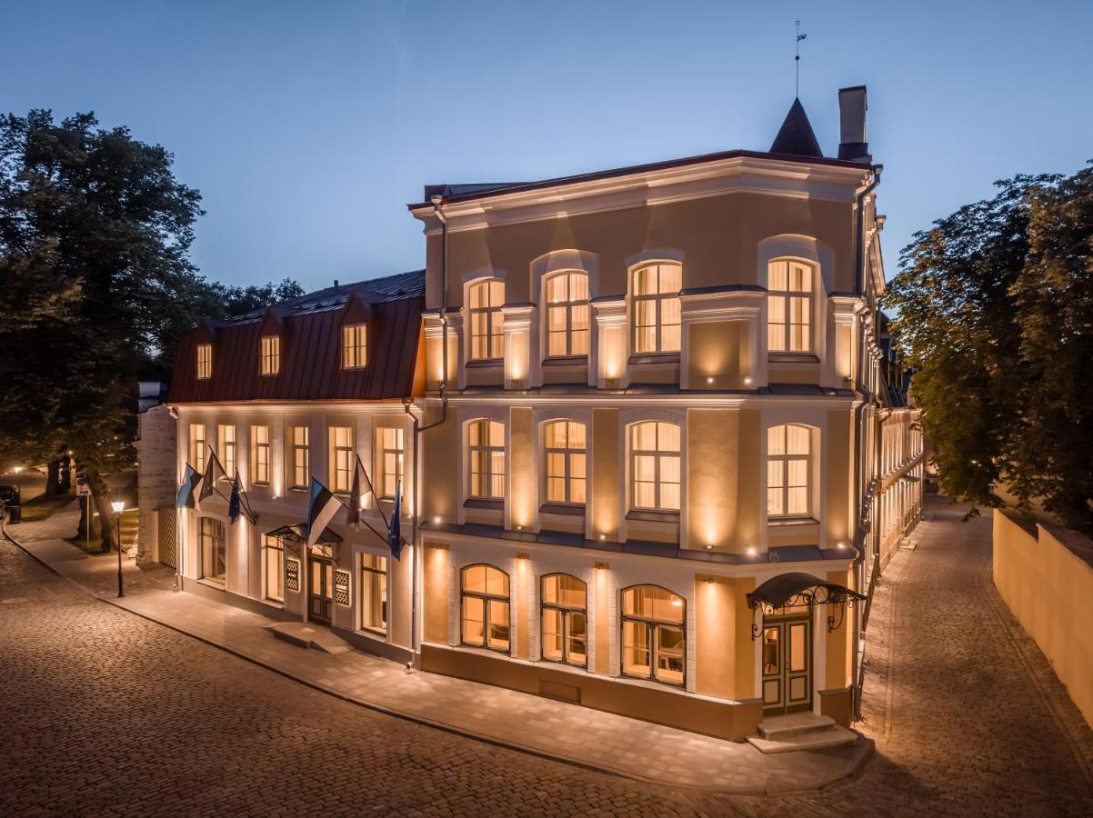 Nunne Boutique Hotel Таллин Экстерьер фото