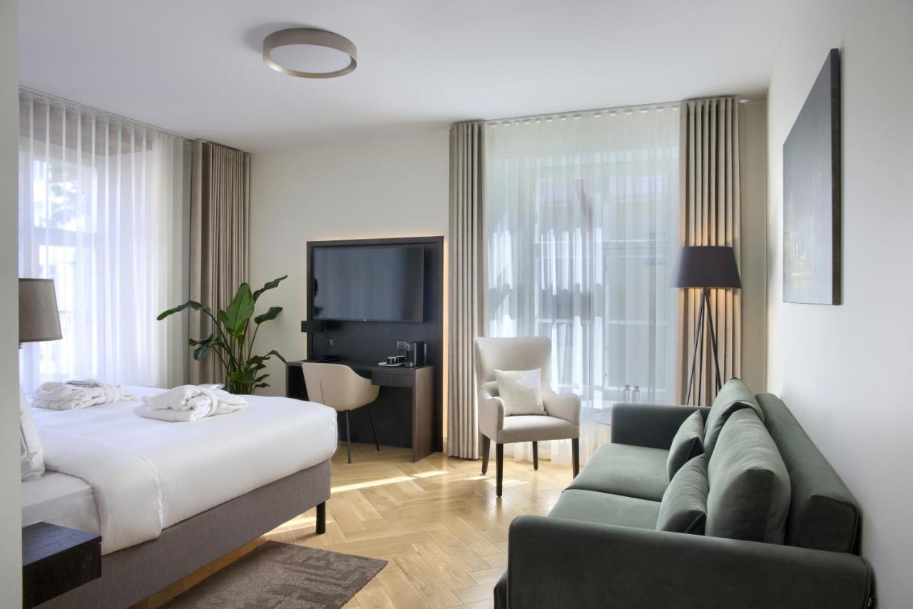 Nunne Boutique Hotel Таллин Экстерьер фото
