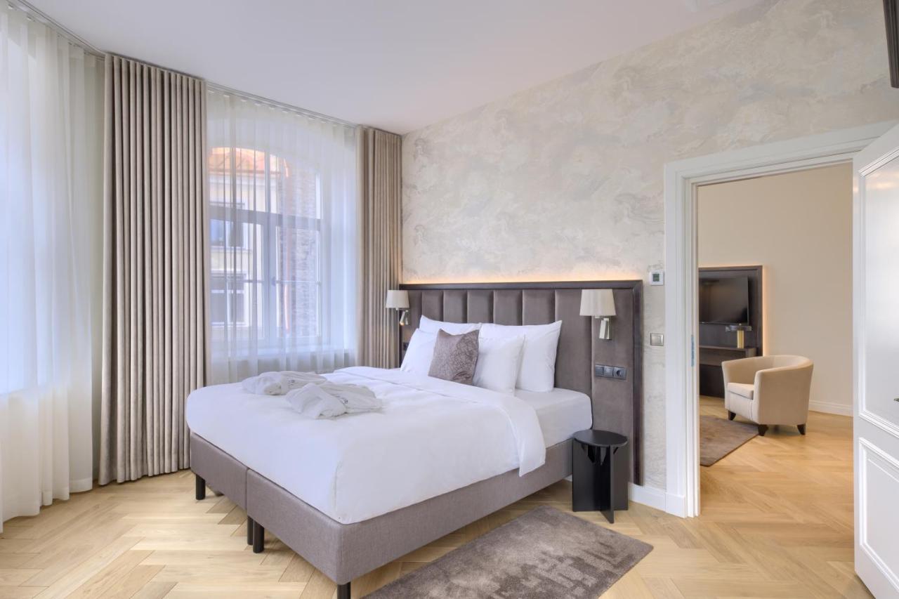 Nunne Boutique Hotel Таллин Экстерьер фото