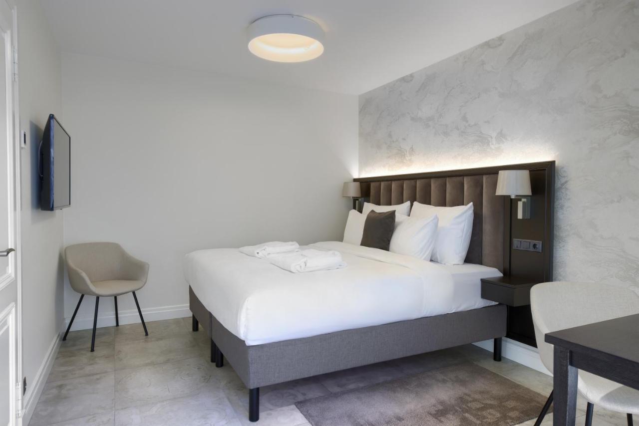 Nunne Boutique Hotel Таллин Экстерьер фото