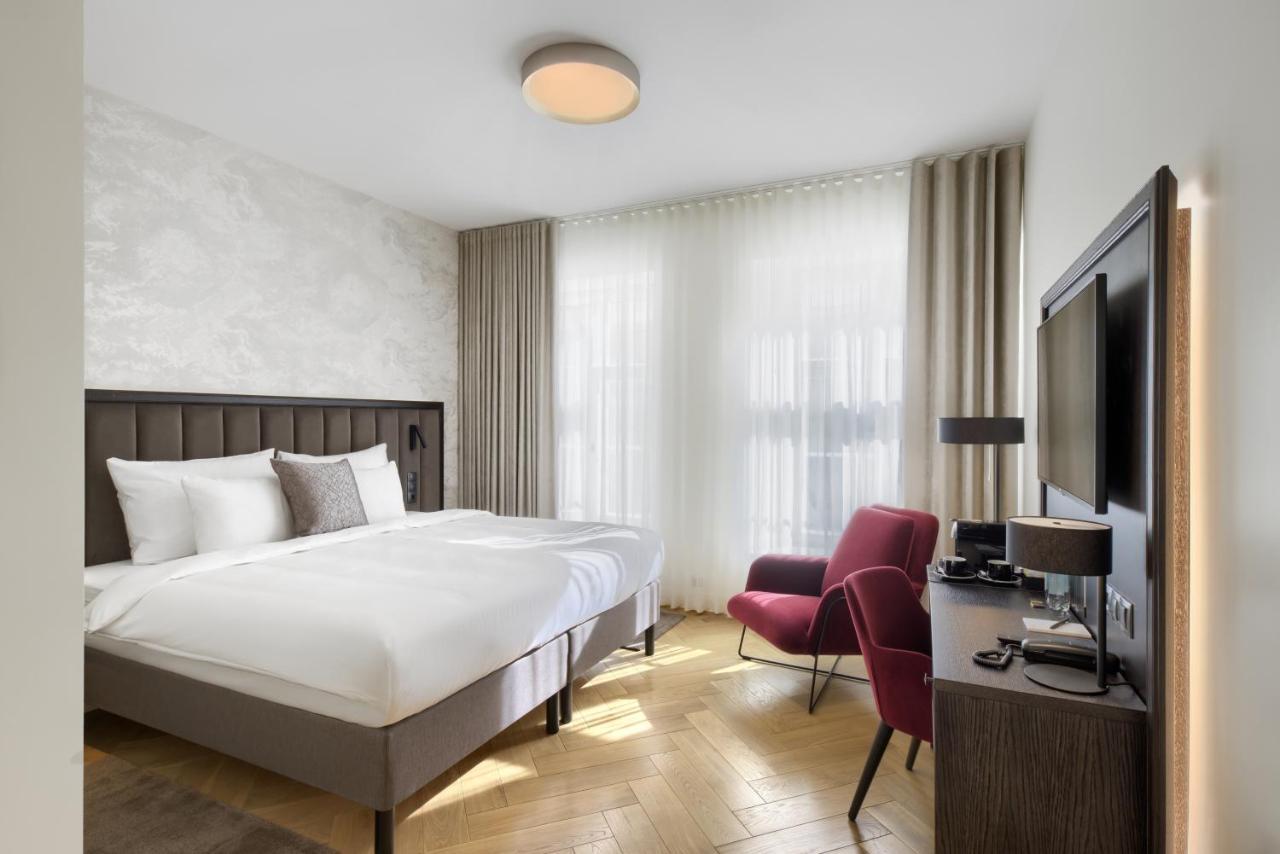 Nunne Boutique Hotel Таллин Экстерьер фото