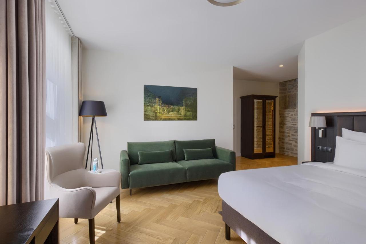 Nunne Boutique Hotel Таллин Экстерьер фото