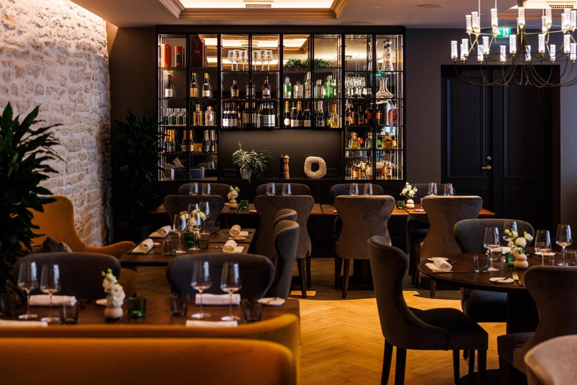 Nunne Boutique Hotel Таллин Экстерьер фото