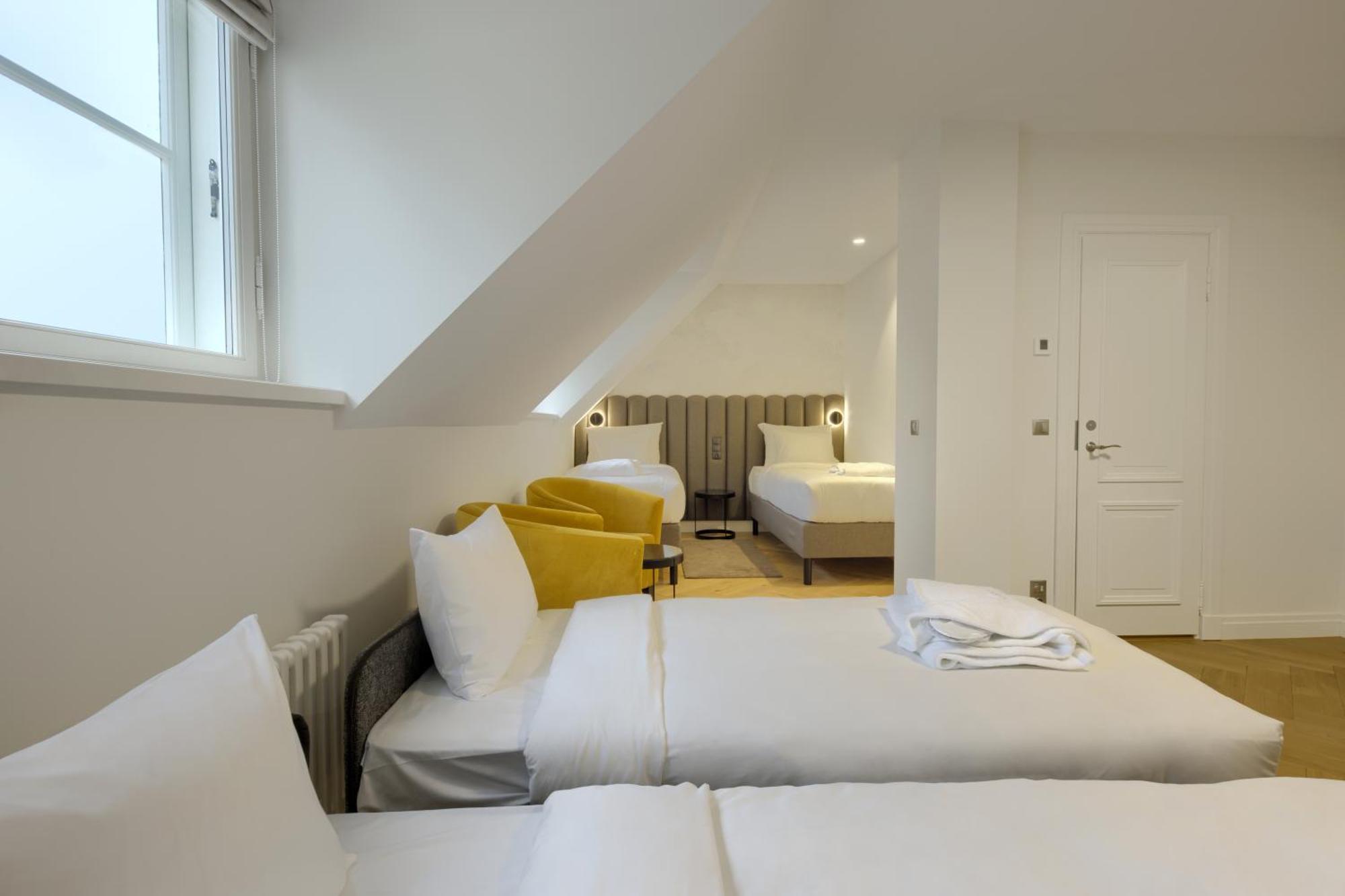Nunne Boutique Hotel Таллин Экстерьер фото