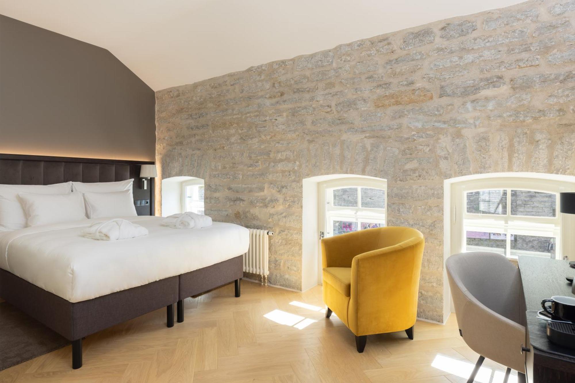 Nunne Boutique Hotel Таллин Экстерьер фото