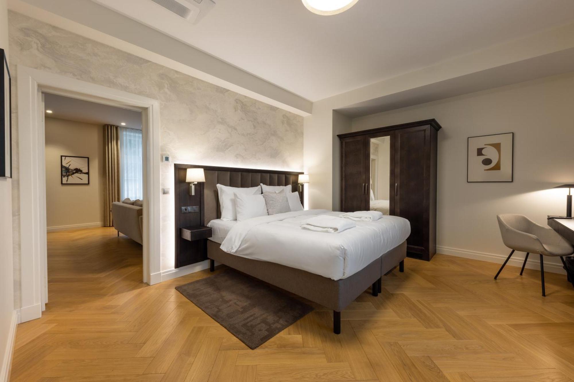 Nunne Boutique Hotel Таллин Экстерьер фото