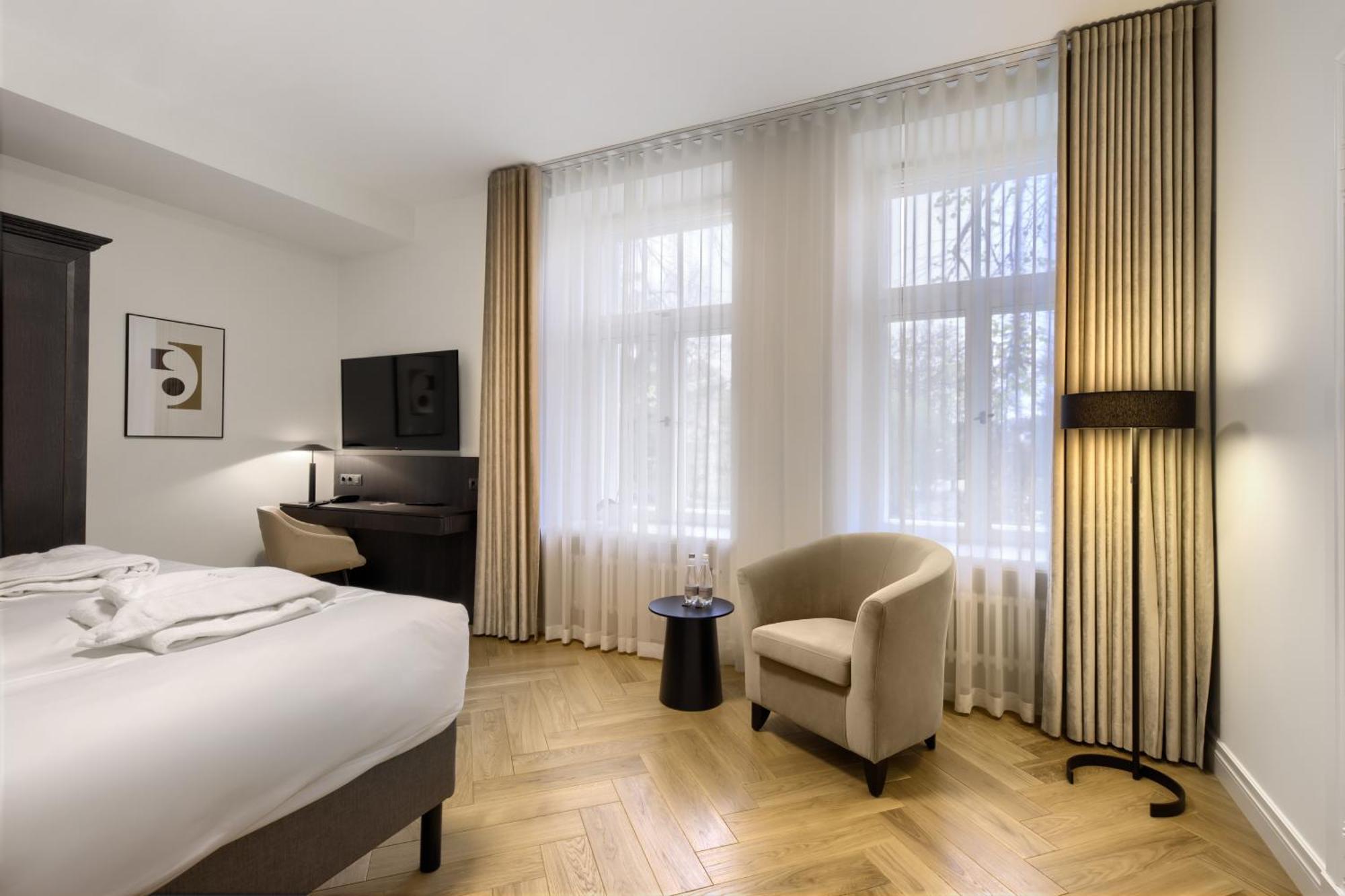 Nunne Boutique Hotel Таллин Экстерьер фото