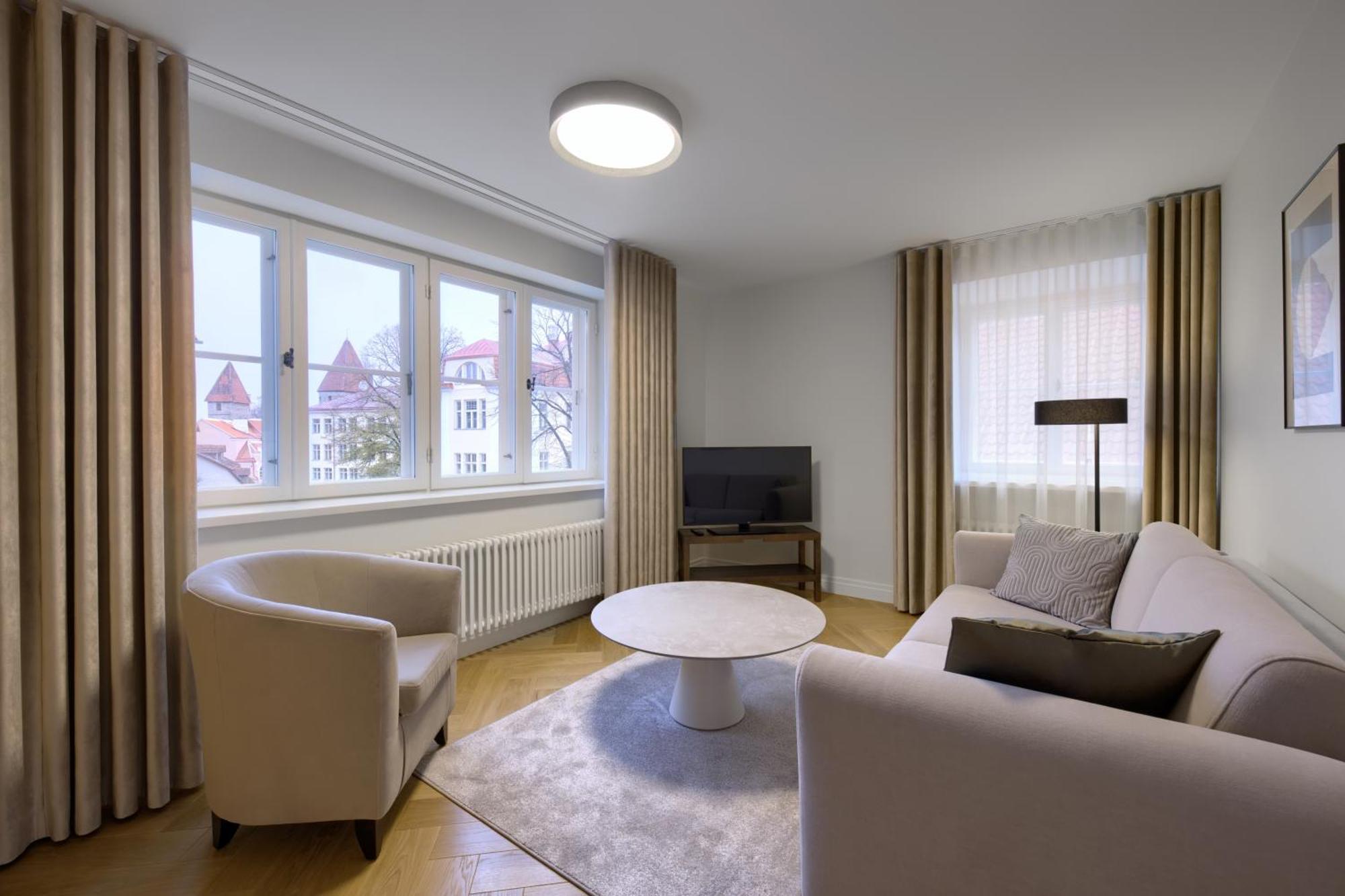 Nunne Boutique Hotel Таллин Экстерьер фото