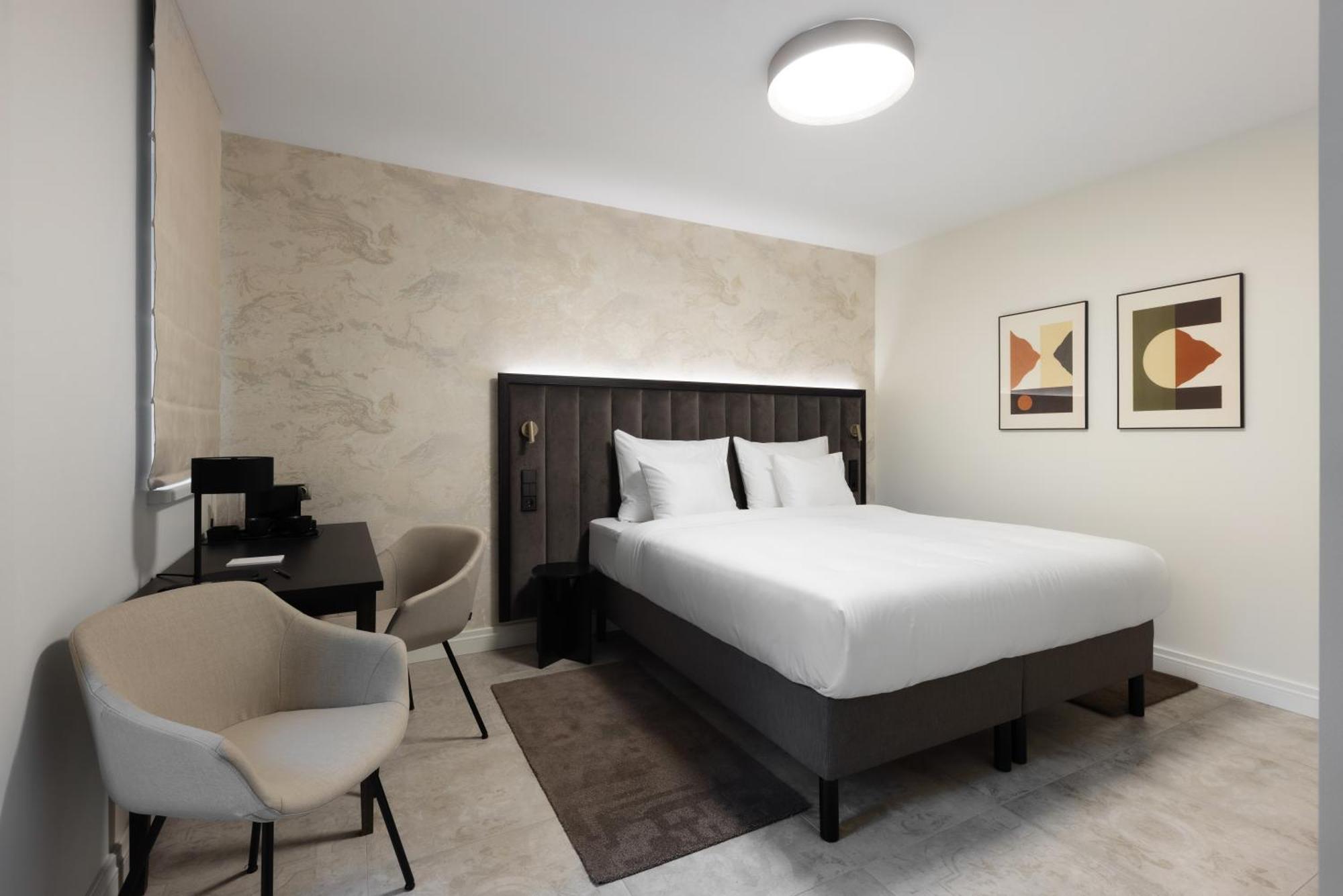 Nunne Boutique Hotel Таллин Экстерьер фото