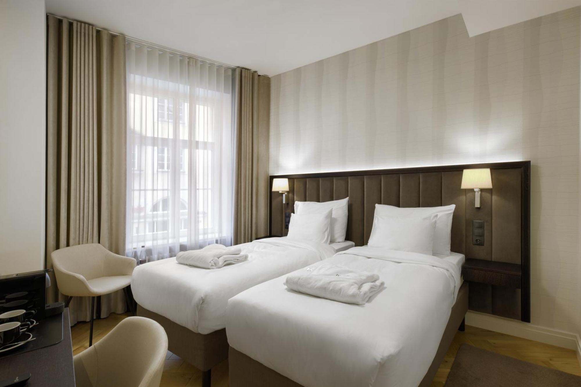 Nunne Boutique Hotel Таллин Экстерьер фото