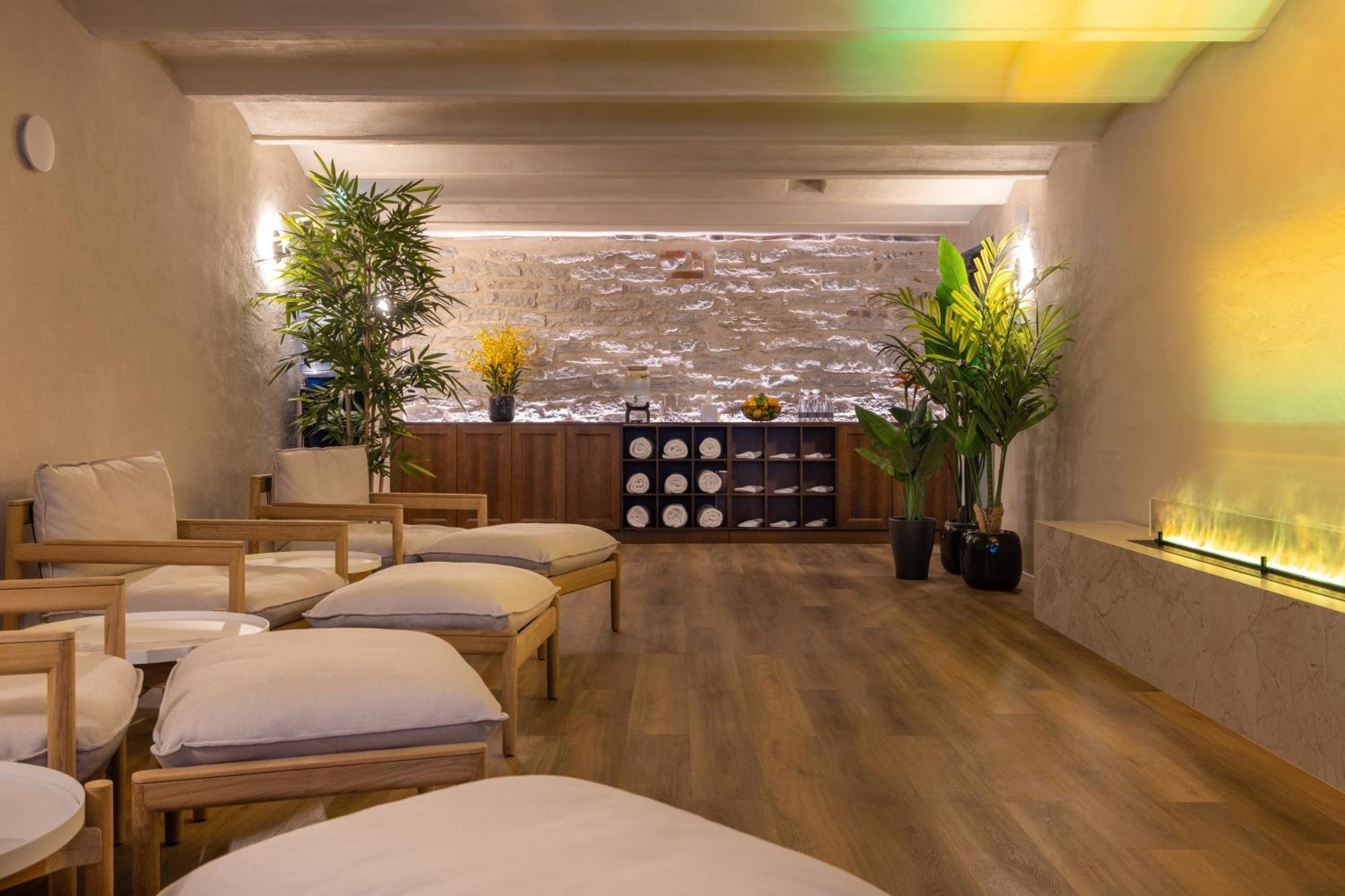 Nunne Boutique Hotel Таллин Экстерьер фото