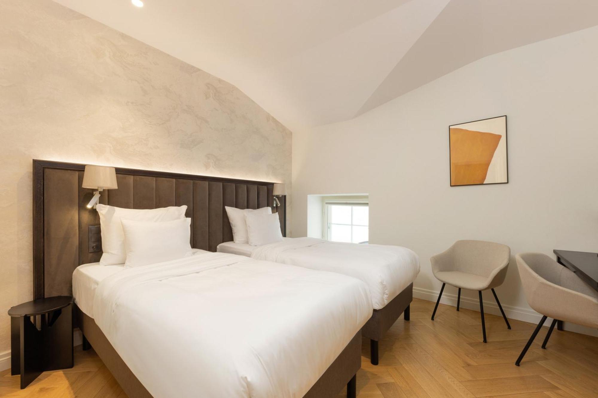 Nunne Boutique Hotel Таллин Экстерьер фото