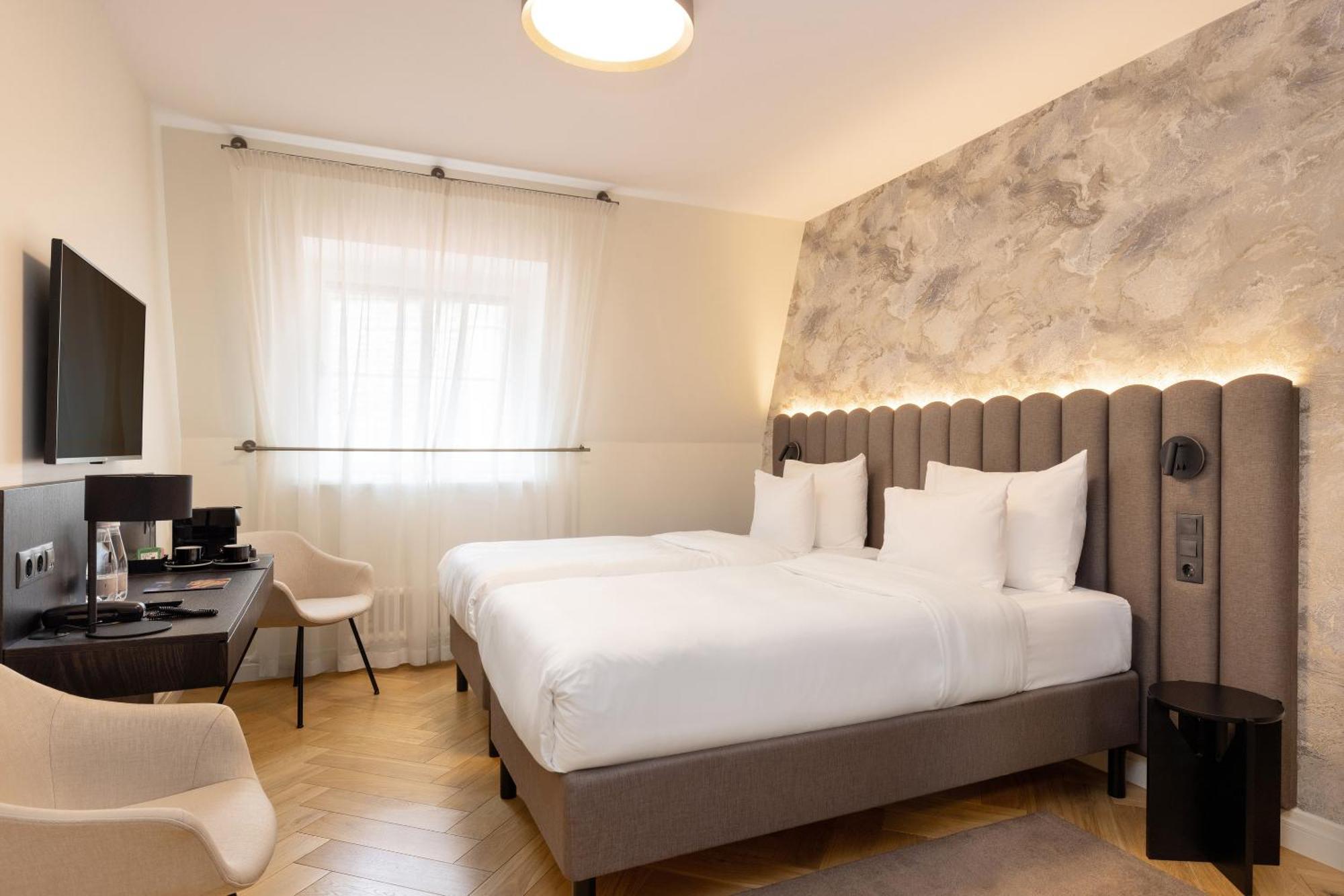 Nunne Boutique Hotel Таллин Экстерьер фото