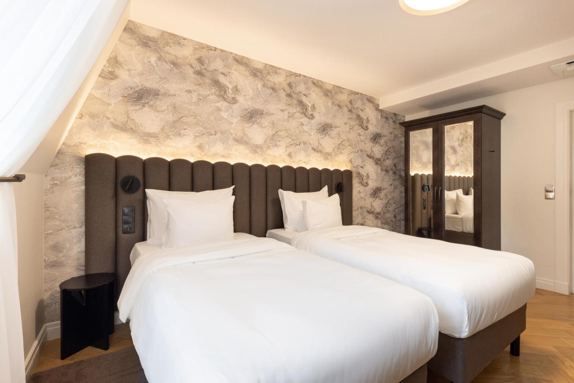 Nunne Boutique Hotel Таллин Экстерьер фото