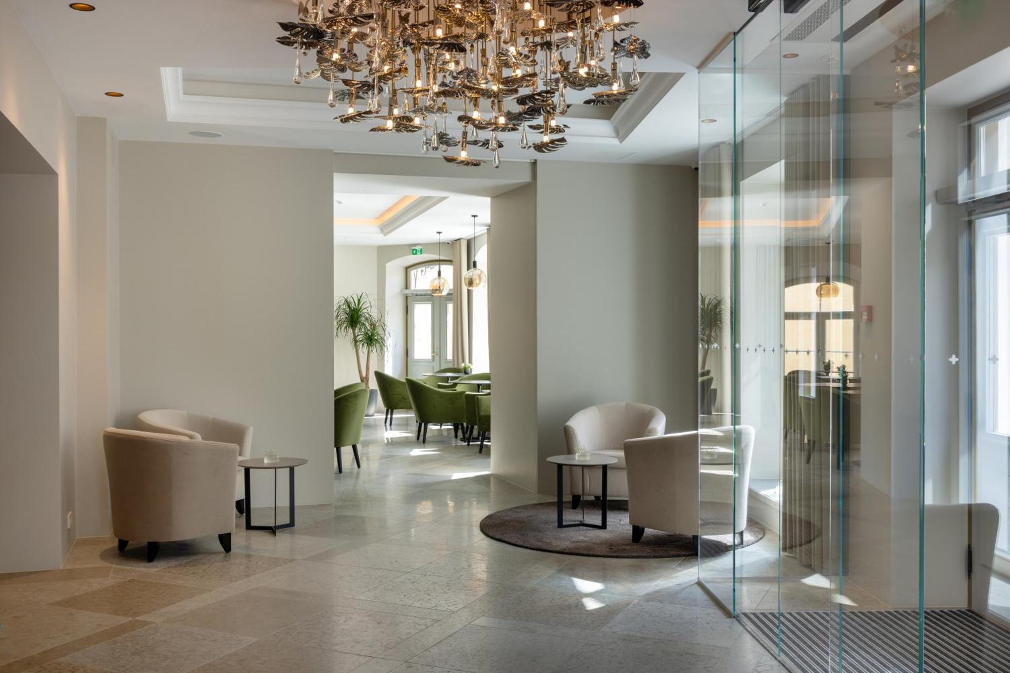 Nunne Boutique Hotel Таллин Экстерьер фото