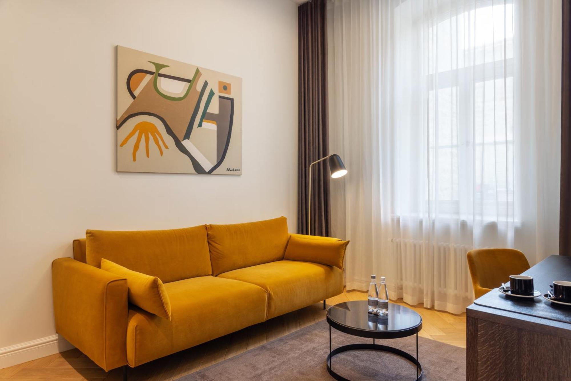 Nunne Boutique Hotel Таллин Номер фото