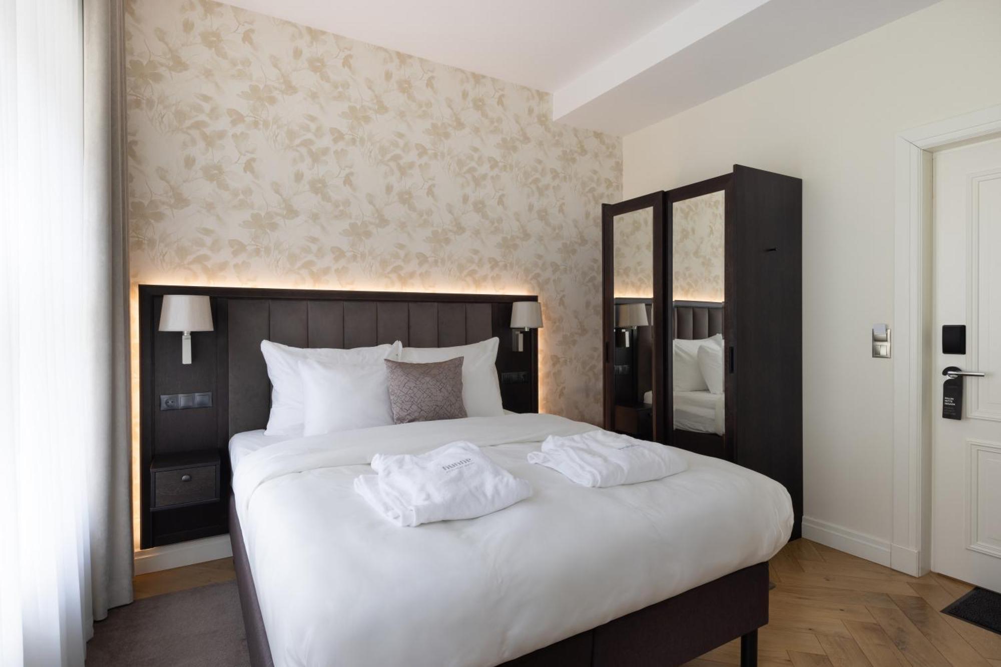 Nunne Boutique Hotel Таллин Номер фото