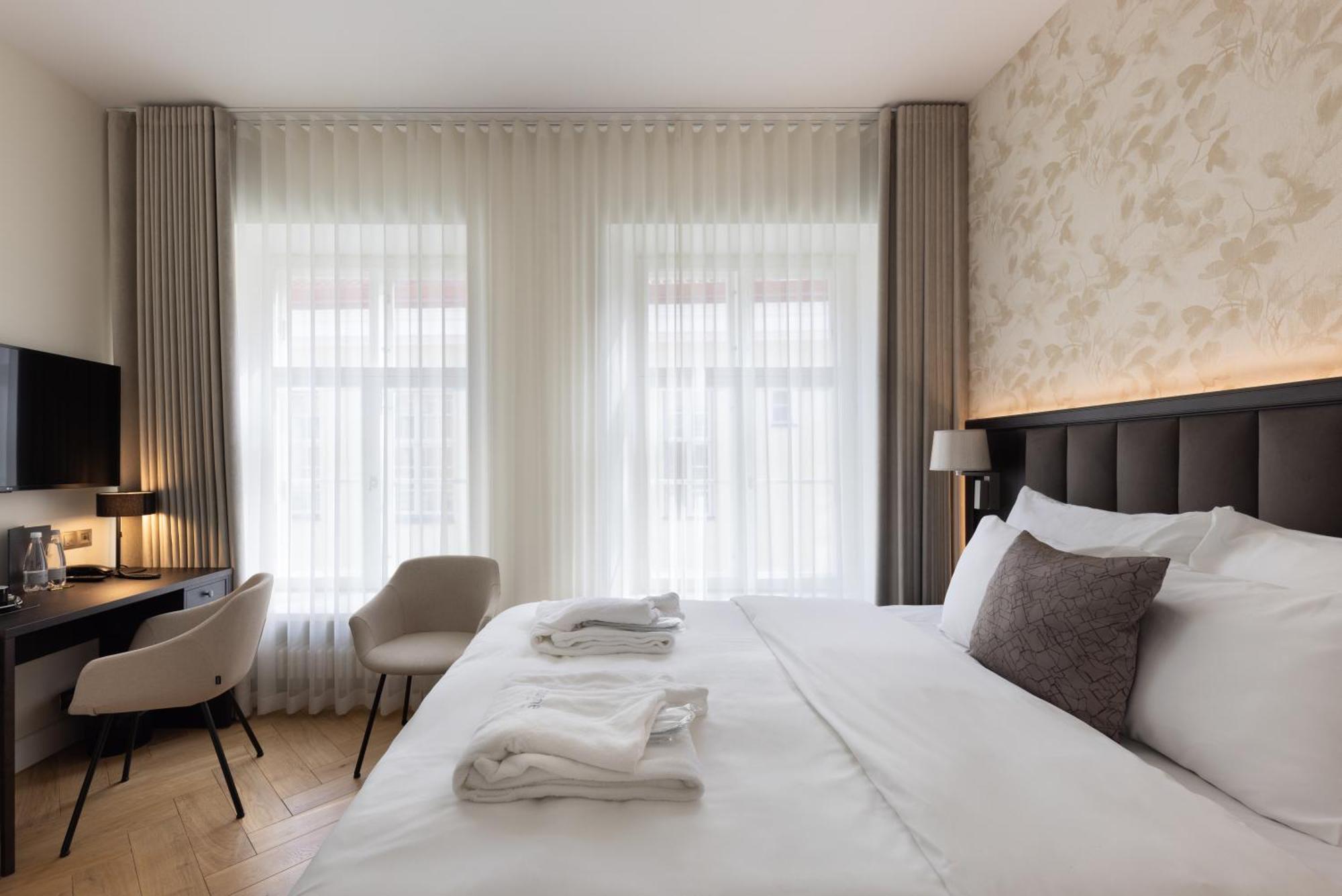 Nunne Boutique Hotel Таллин Номер фото