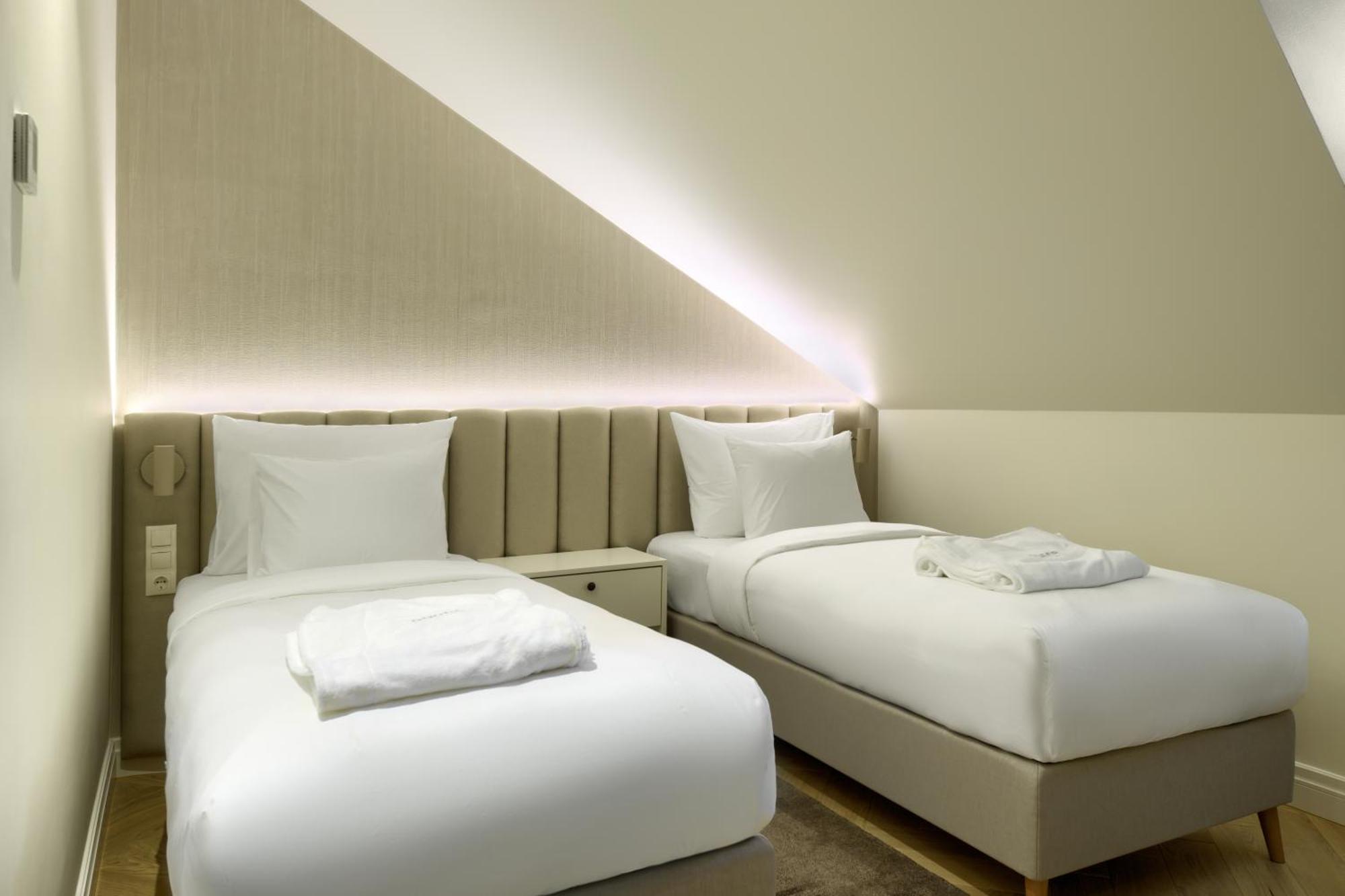 Nunne Boutique Hotel Таллин Номер фото