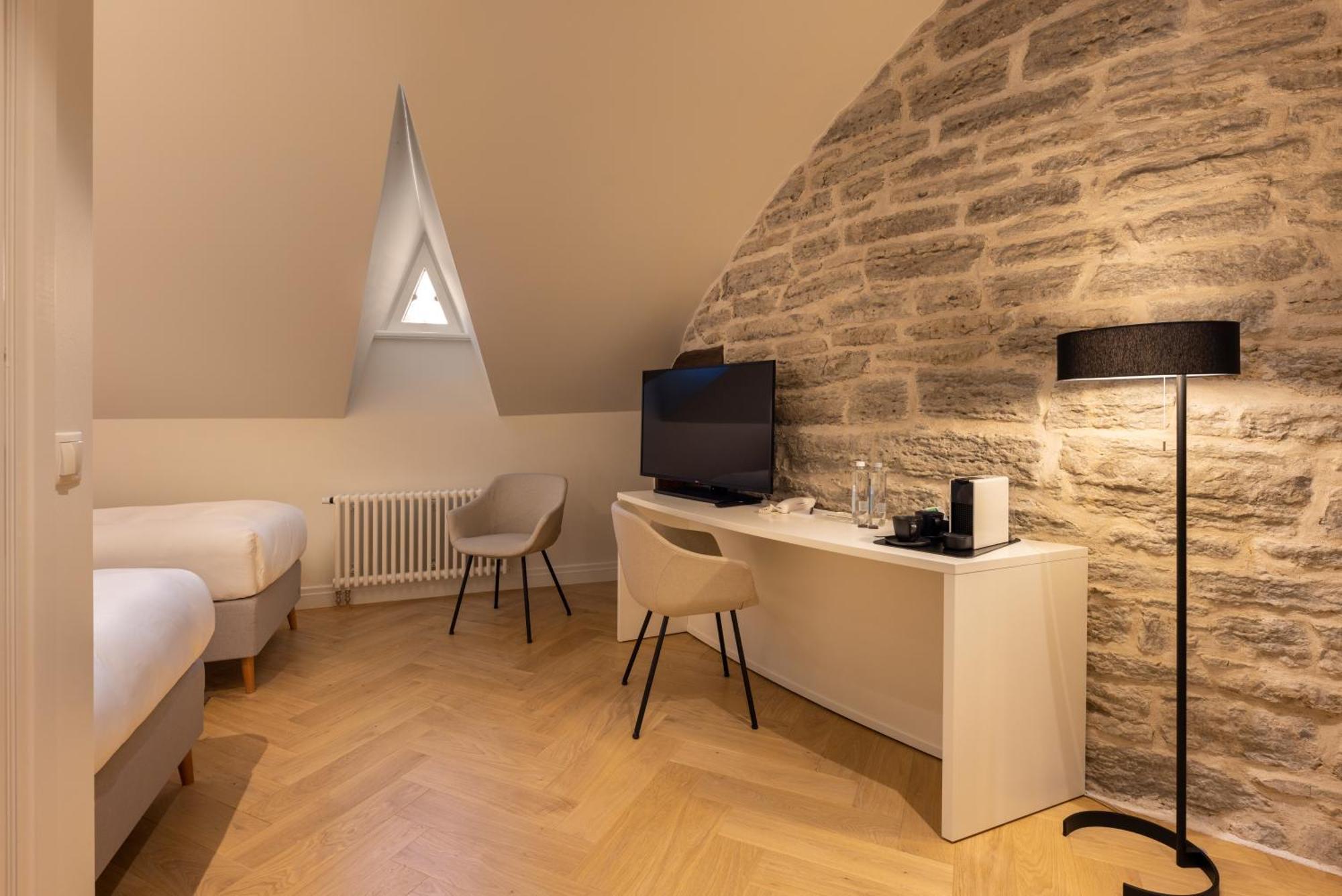 Nunne Boutique Hotel Таллин Номер фото
